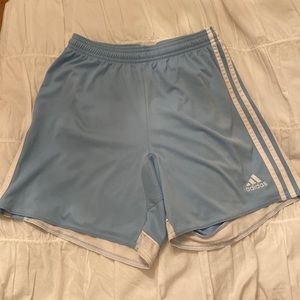 Adidas Soccer Shorts, good quality!